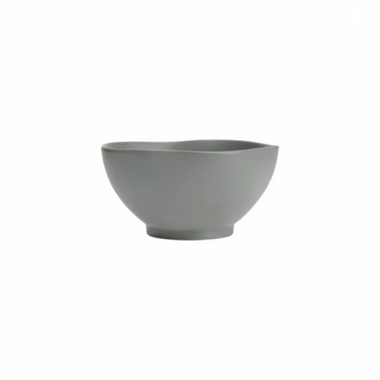 Picture of Heirloom, 5.5" Smoke Rice Bowl 