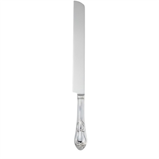 Picture of Baroque, Silver 14" Cake Knife