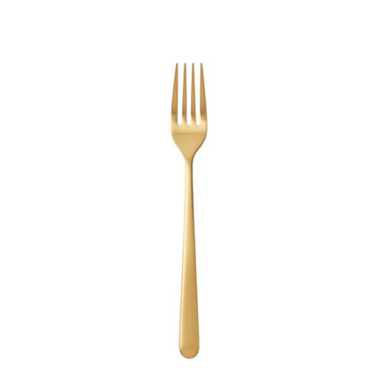 Picture of Flatware, Mepra Gold Salad Fork