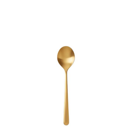 Picture of Flatware, Mepra Gold Tea Spoon