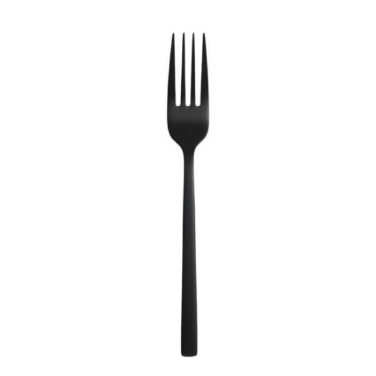 Picture of Flatware, Arezzo Black Dinner Fork
