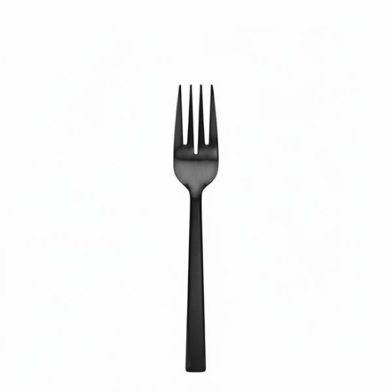 Picture of Flatware, Arezzo Black Salad Fork