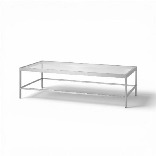 Picture of Cosmo, Silver Coffee Table