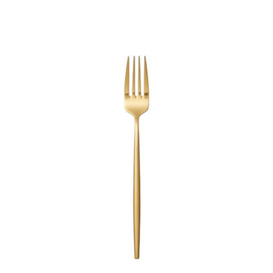 Picture of Flatware, Stelluti Gold Salad Fork