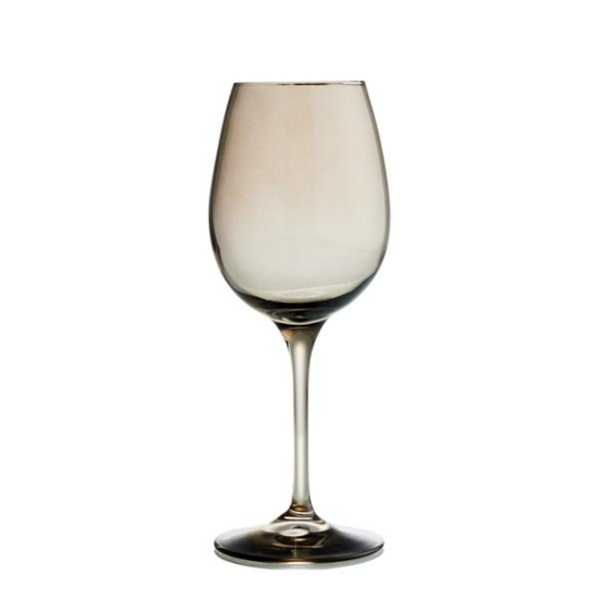 Picture of Aurora Smoke, 15oz Wine Glass