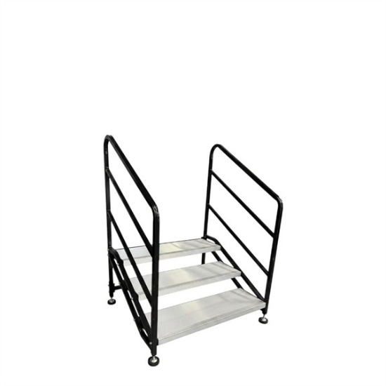 Picture of Bil-Jax, 18"H 3-Step W/R, AS2100