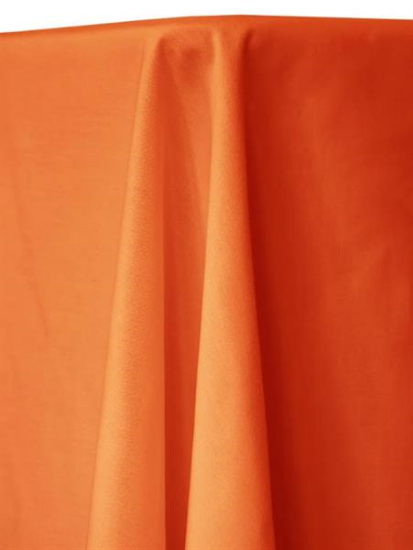 Picture of Fortex, Orange 6' Banquet Drape
