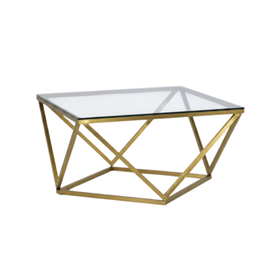 Picture of Axis, Gold Coffee Table