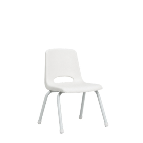 Picture of Resin, White Children Chair