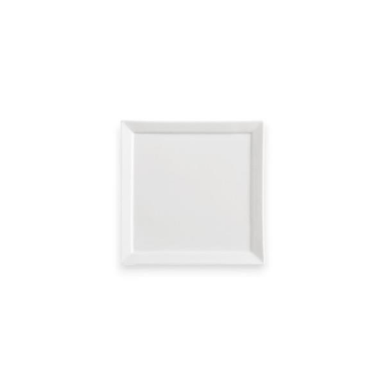 Picture of Tavola, 5" Sq B&B Plate White