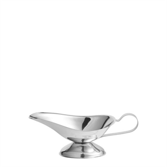 Picture of Service, Stainless Gravy Boat