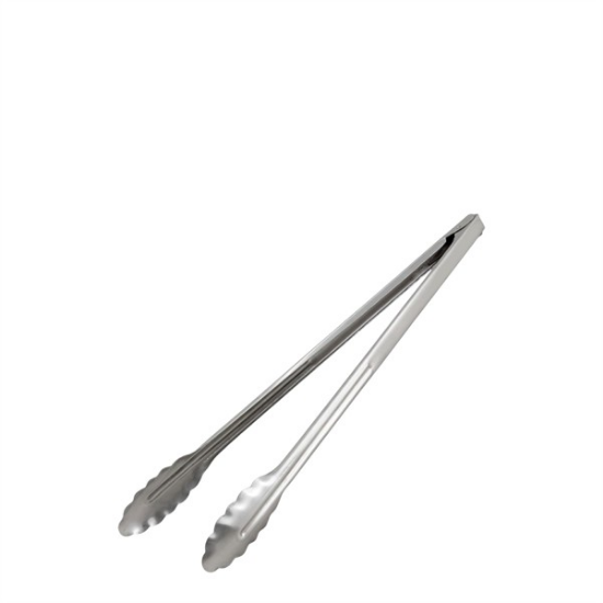Picture of Stainless 9" Scallop Tong