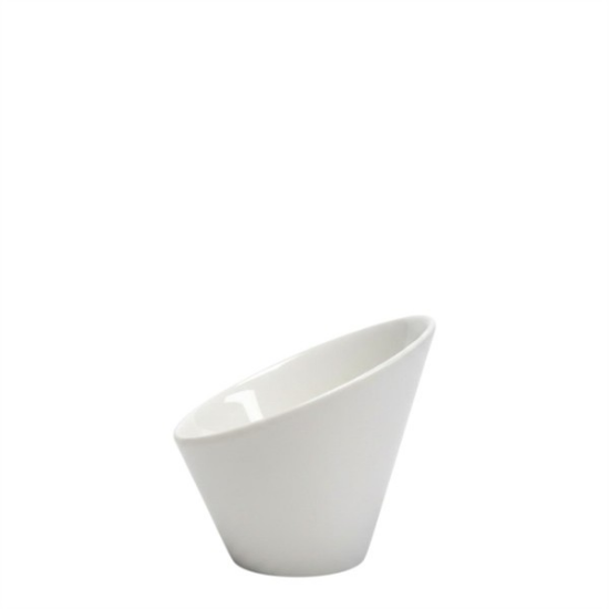 Picture of Shift, 4" White Angle Bowl