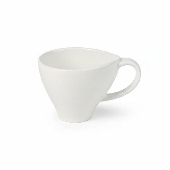 Picture of Teardrop, 8oz Bone China Coffee Cup