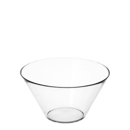 Picture of Libbey, 10" Clear Glass Angle Bowl