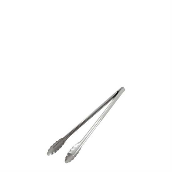 Picture of Stainless 7" Scallop Tong