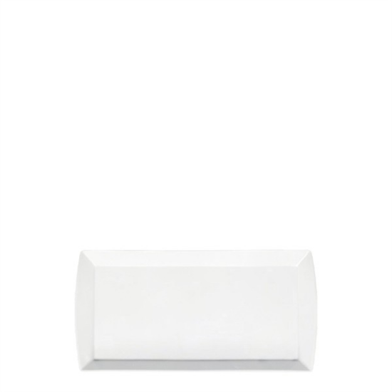Picture of Tavola, 6"x12" Rect Plate White 