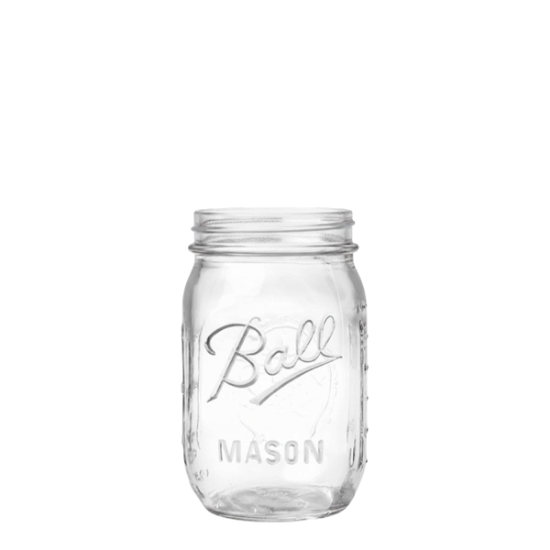 Picture of Mason, 15 oz Jar Glass