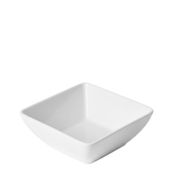 Picture of Plaza, 12" Sq Bowl White