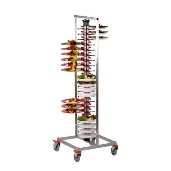 Picture of Plate-Mate Rack/Holder PM-80