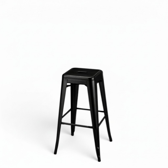 Picture of Philia, Black Bistro Barstool