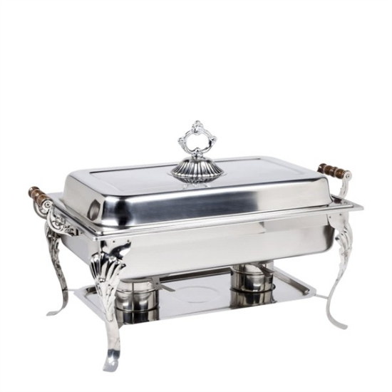 Picture of Royal Stainless Chafer, 8qt
