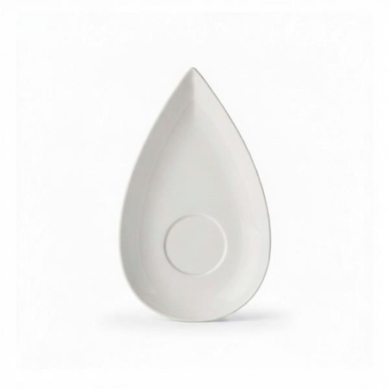 Picture of Teardrop, 6" Saucer Plate 