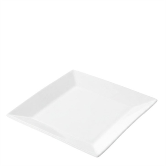 Picture of Plaza, 15" White Square Platter 