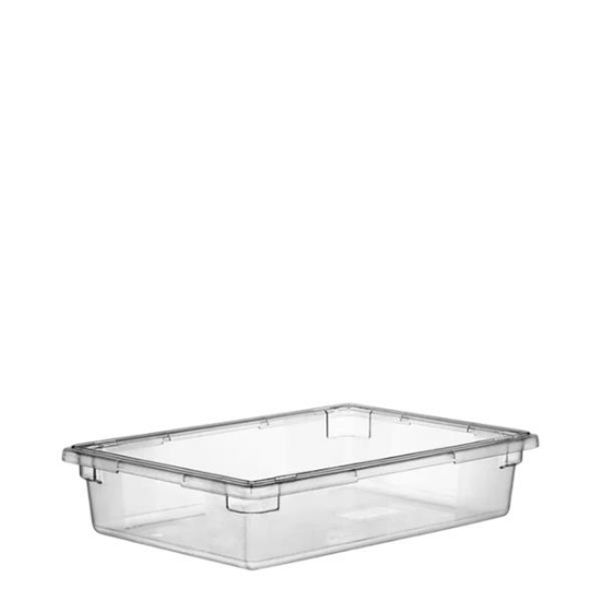 Picture of Lexan, 9 Gallon Clear Acrylic Tub 