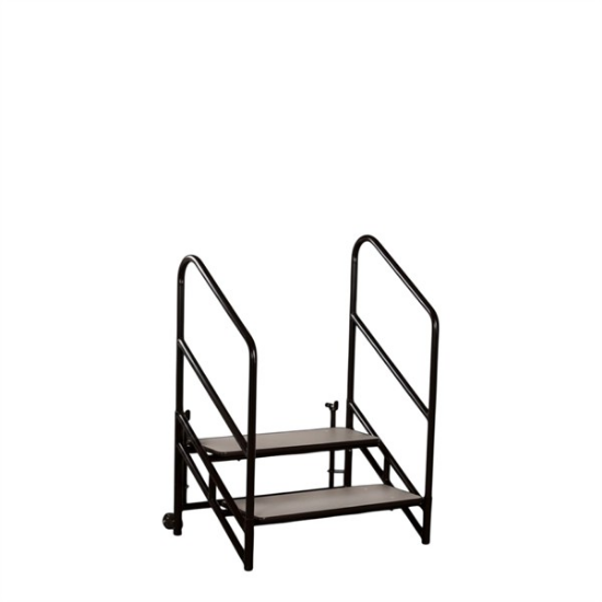 Picture of Sico,16" Stage 2-Steps W-Railing