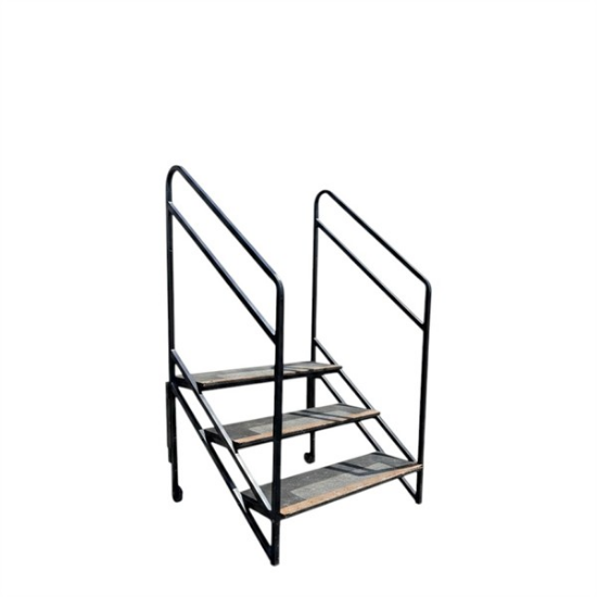 Picture of Sico, 24" Stage 3-Step W-Railing