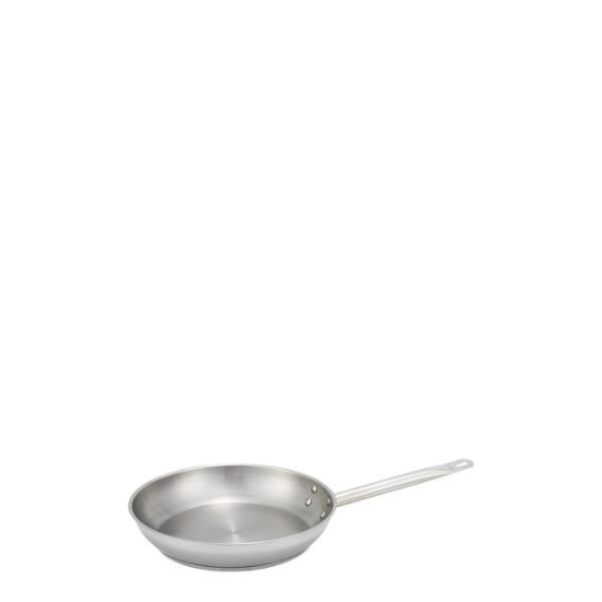 Picture of Stainless Induction Fry Pan, 9.5" 