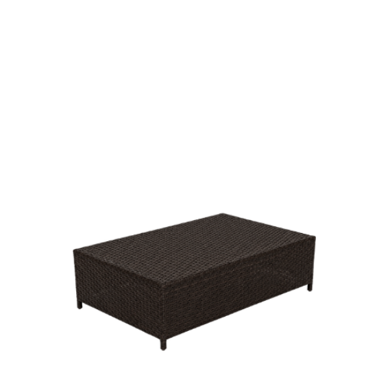 Picture of Onyx, Black Coffee Table