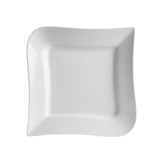 Picture of Ojo, 10.5" White Dinner Plate