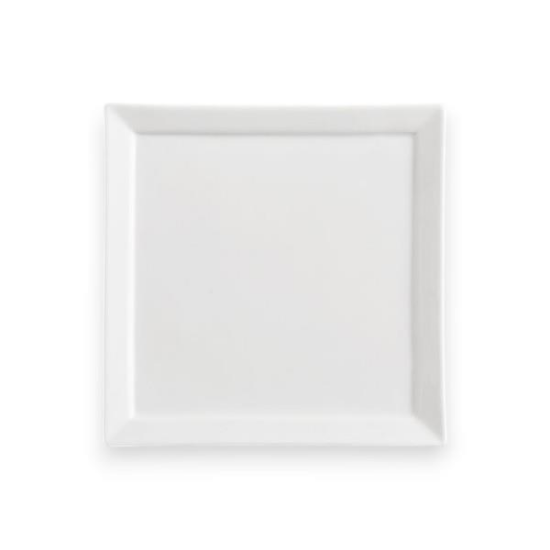 Picture of Tavola, 8" Sq Salad Plate White