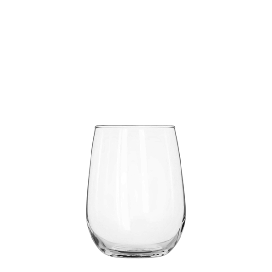 Picture of Libbey, 17 oz Stemless Wine Glass 