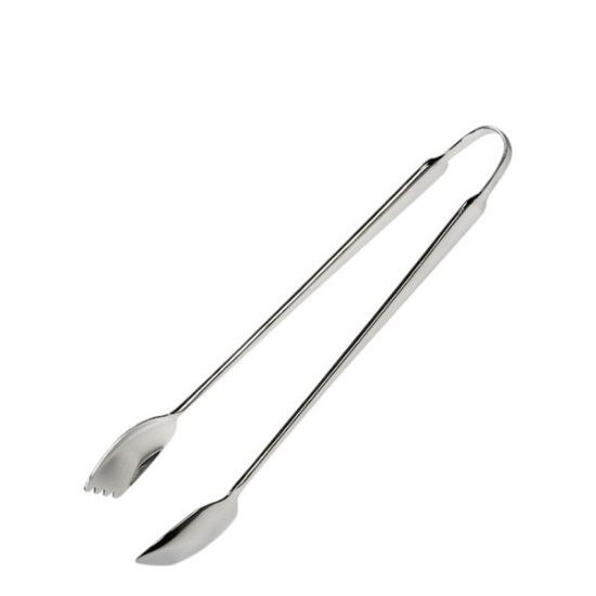 Picture of Teardrop Salad Tong, 12" Stainless 