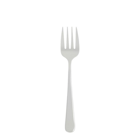 Picture of Teardrop Serving Fork, 10"Stainless