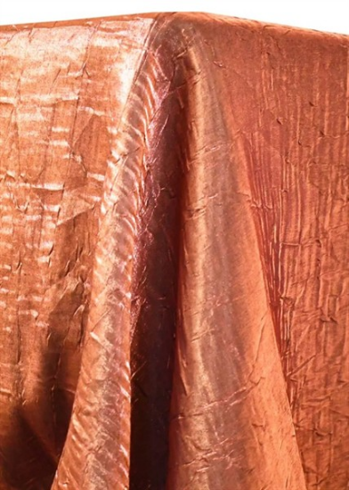 Picture of Iridescent, Sunset O 132" Rd Linen