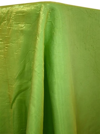 Picture of Iridescent, Lime 8' King Drape RC