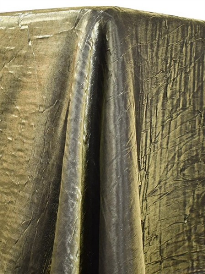 Picture of Iridescent, Moss 8' King Drape