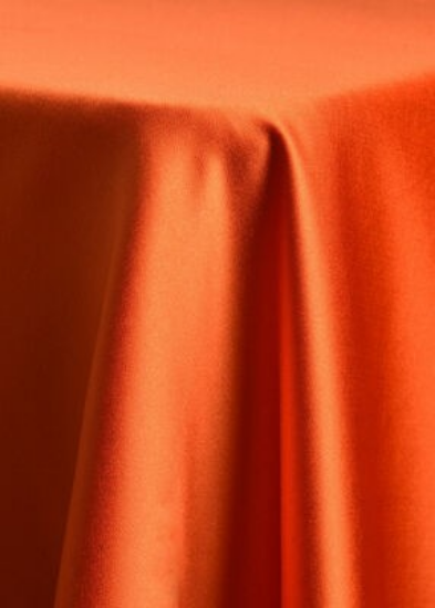 Picture of Lamour, Tiger Lily 132" Rd Linen