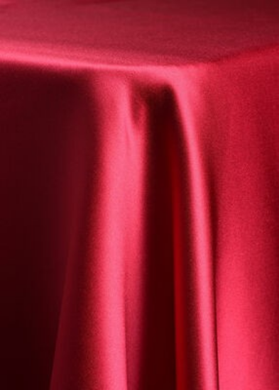 Picture of Lamour, Cerise 8' Banquet Drape 