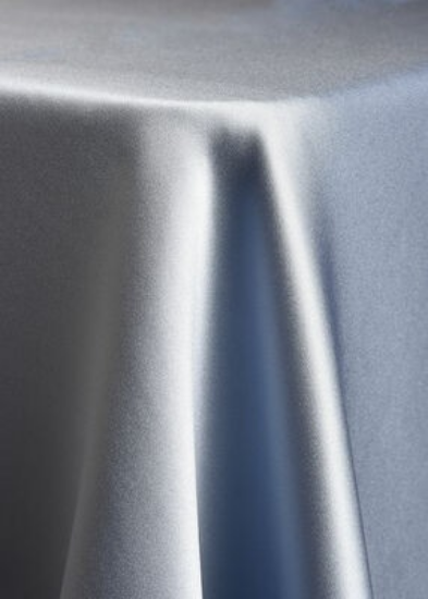 Picture of Lamour, Desert Blue 8' Banquet Drp