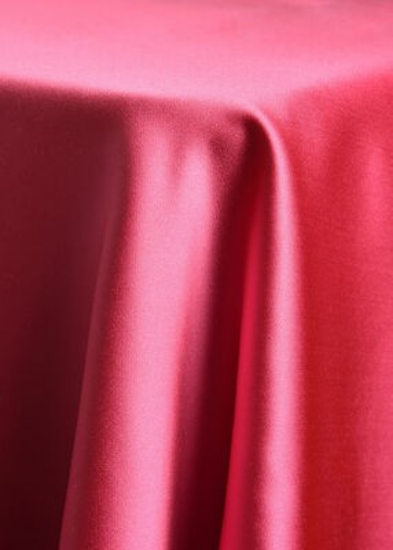 Picture of Lamour, Fuchsia 8' Banquet Drape 