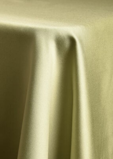 Picture of Lamour, Kiwi 8' Banquet Drape
