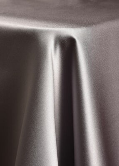 Picture of Lamour, Ultra Platinum 96" Rd Linen