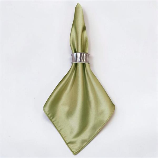 Picture of Lamour, Kiwi Linen Napkin