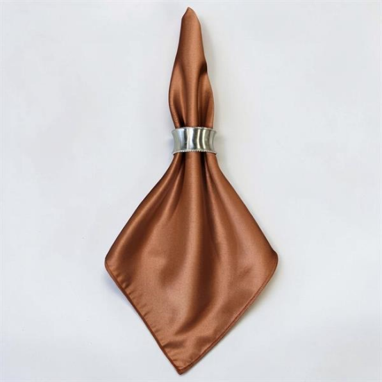 Picture of Lamour, Plateau Gold Linen Napkin