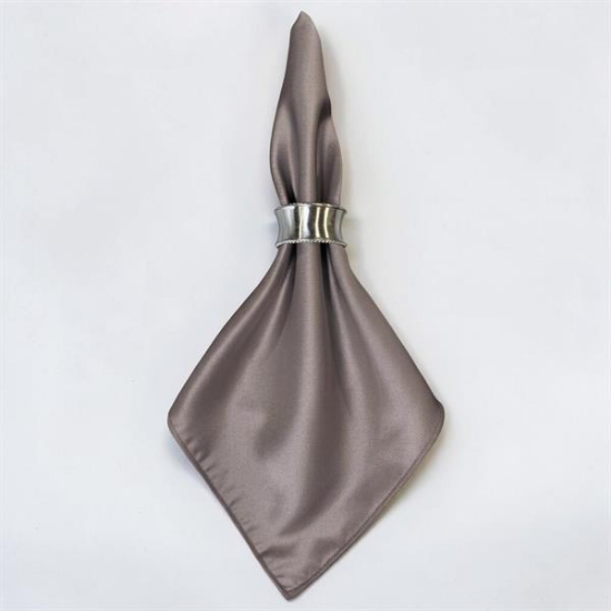 Picture of Lamour, Ultra Platinum Linen Napkin